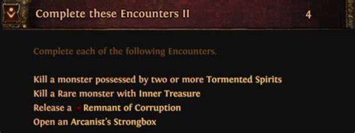 How do I complete the "Kill a monster possessed by two or more Tormented Spirits" challenge?