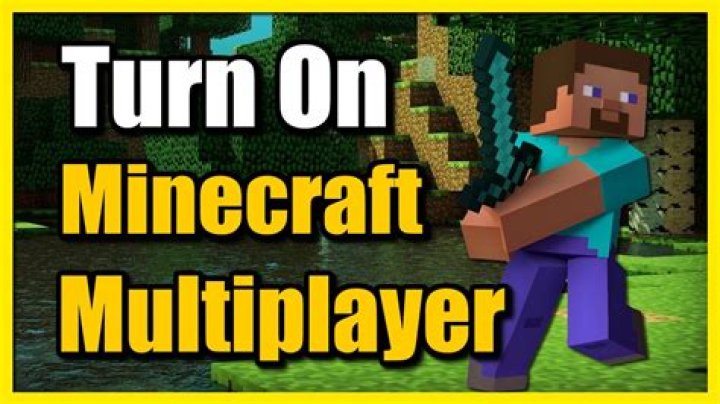 How do I connect to a server when playing multiplayer on Minecraft?