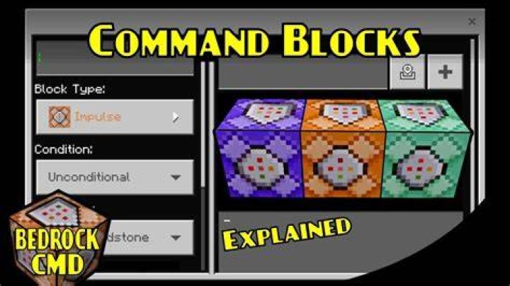 How do I craft command blocks?