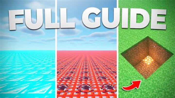 How do I create a custom flat world?