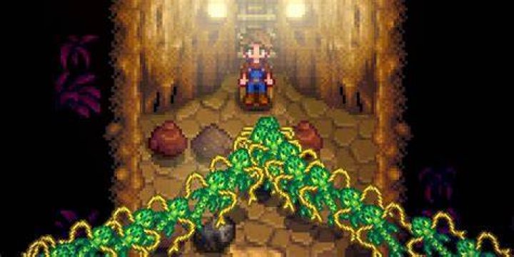 How do I descend the skull cave quickly?
