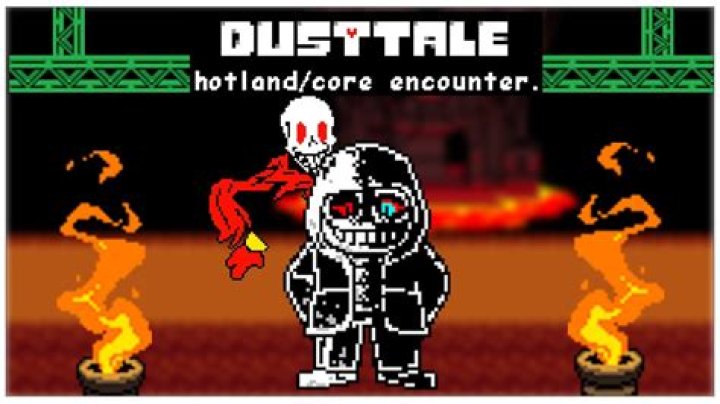 How do I encounter the last monster in the CORE/Hotland?