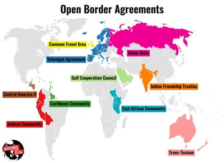 How do I end an Open Borders agreement in Civ 5?