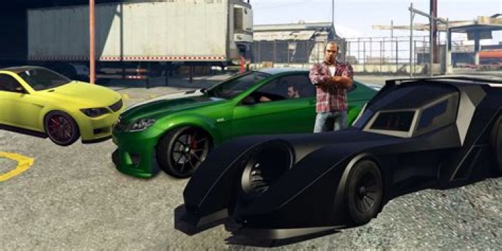 How do I find my cars in GTA Online after I accidentally downgraded to a smaller garage?