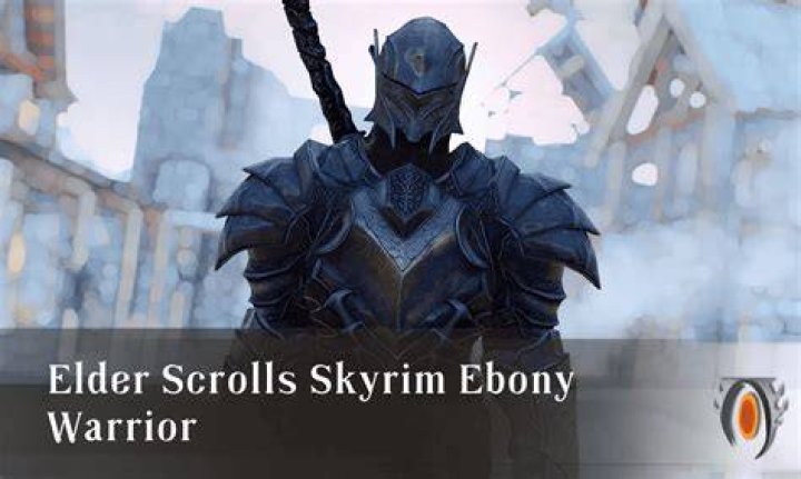 How do I find the Ebony Warrior?
