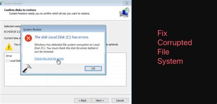 How do i fix a corrupted file on fallout new vegas