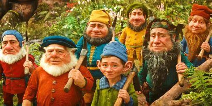 How do I get my dwarfs inside?