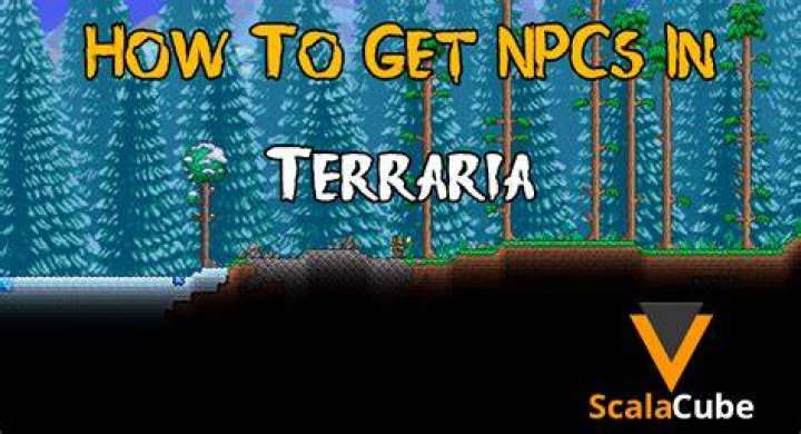 How do I get my NPCs into my sky house?