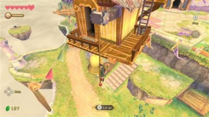 How do I get to Beedle's island at night?