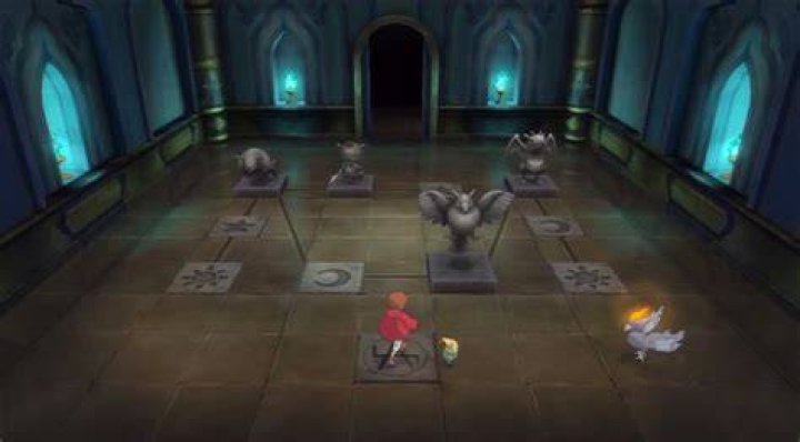 How do I get to the upper ridges in summerlands South in Ni No Kuni?