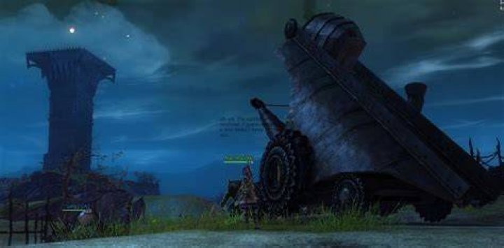 How do I get to the vista on Moorwatch Tower?