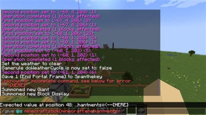 How do I give myself a specific sword using commands? [duplicate]
