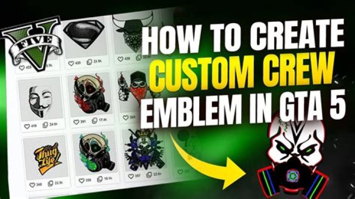 How do I know if a piece of clothing can have a crew emblem added to it?