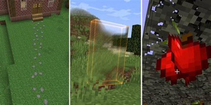 How do I make custom blocks show up only in creative mode