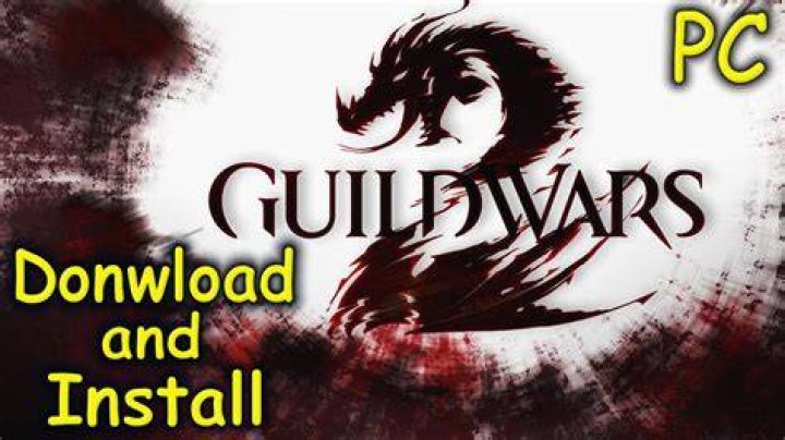 How do I make Guild Wars download all its content at once?