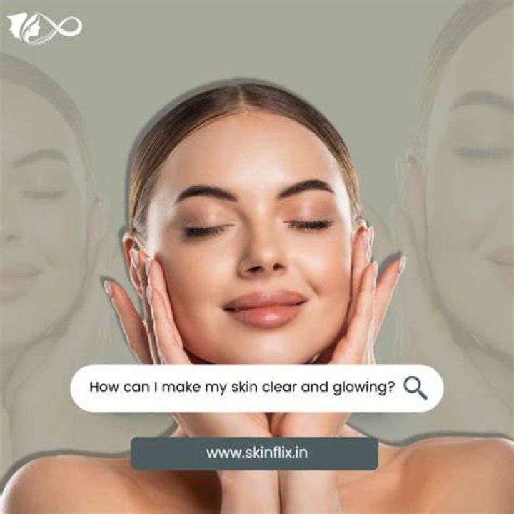 How do I make my skin transparent?