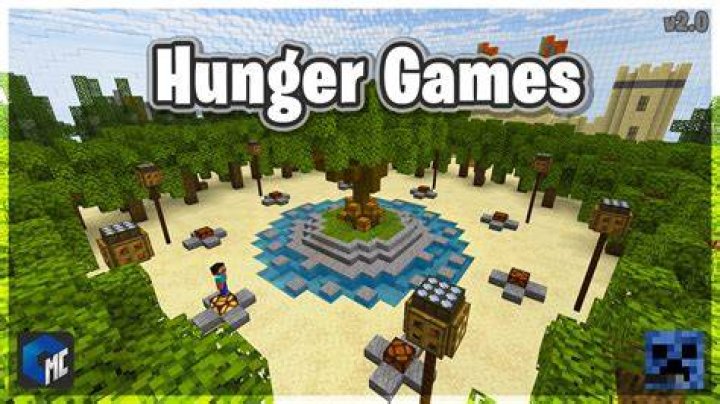 How do I play Minecraft Hunger Games on Pocket Edition? [closed]