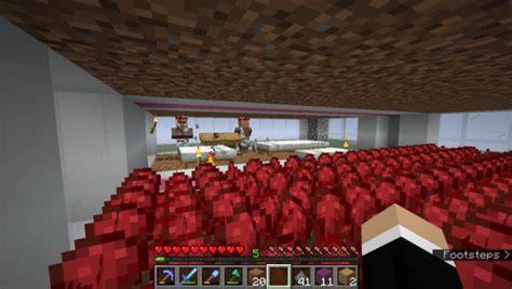 How do I prevent villager children from disappearing?