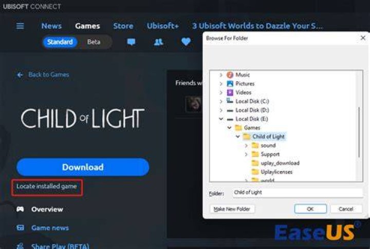 How do I remove Ubisoft Connect (formerly Uplay) from Ubisoft games?