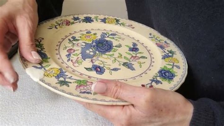 How do I repair a damaged object?