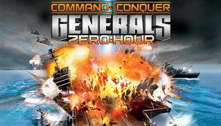 How do I run command and conquer generals (zero hour) in Windowed mode via origin
