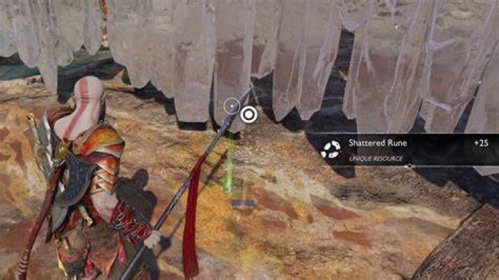 How do I save the Oracle in God of War?