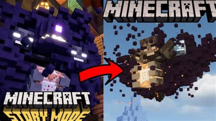 How do I spawn a Wither Storm (from Minecraft: Story Mode) in Minecraft?