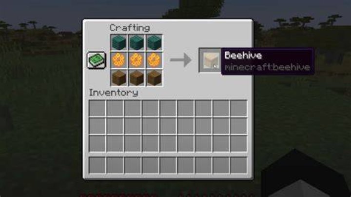 How do I "Spawn" Beehives in Minecraft?