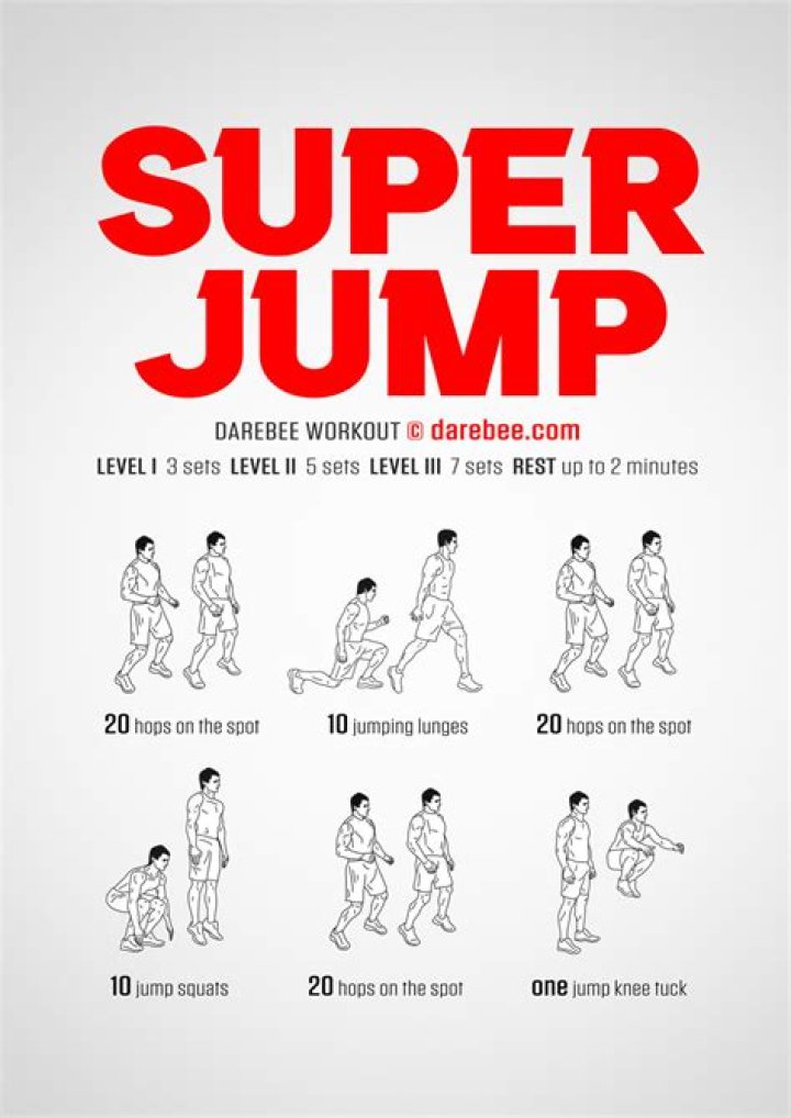 How do I Super Jump?