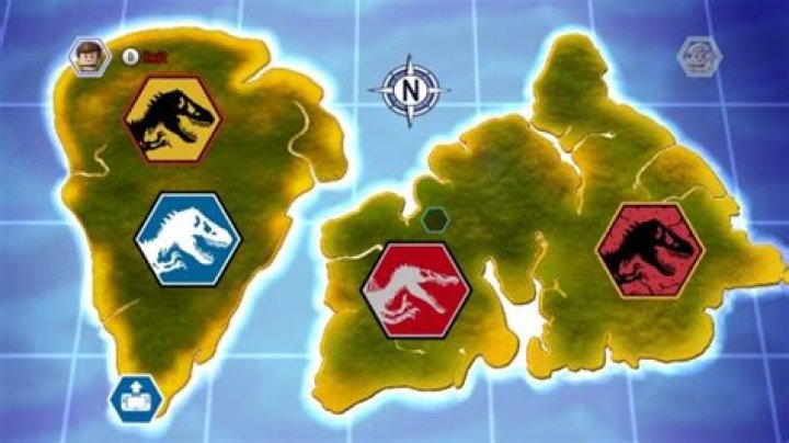 How do I unlock access to Jurassic Park 2 and Jurassic Park 3?