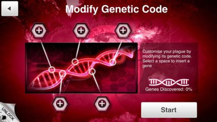 How do I unlock the Modify Genetic Codes without buying them?