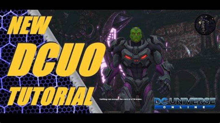 How do mentors affect co-op play in DCUO?