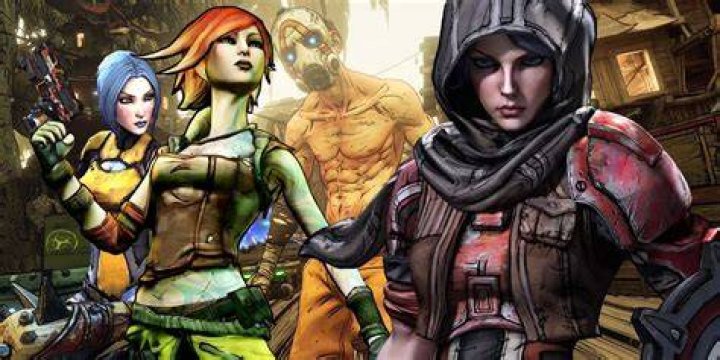 How do the various Borderlands 2 characters complement certain playstyles?