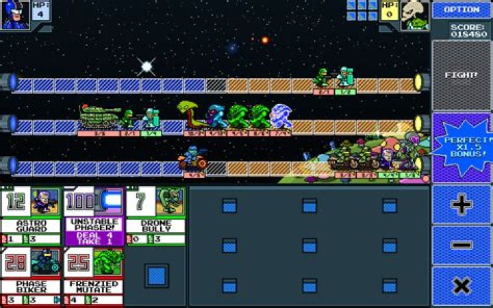 How do you beat Cytosinor in Calculords