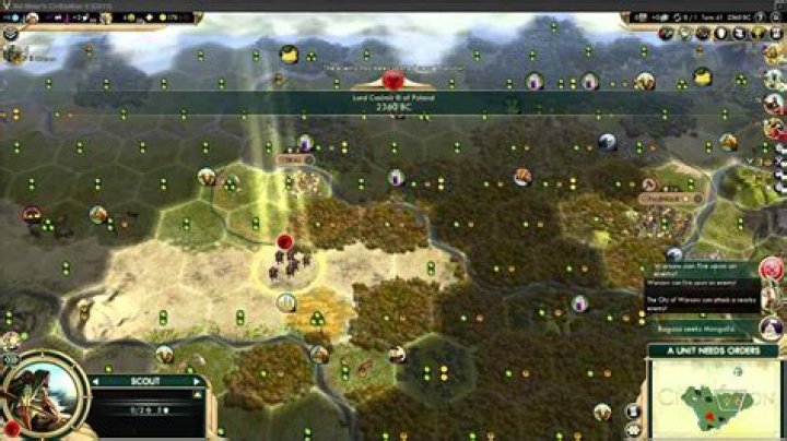How do you cope with unhappiness in Civilization 5?