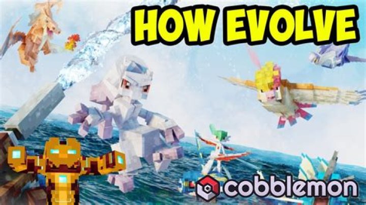 How do you "evolve" a weapon?