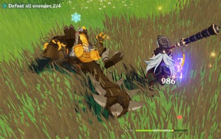 How do you fight against Geovishap Hatchlings?