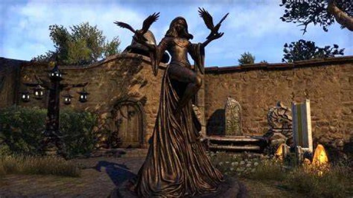 How do you get past Nocturnal's statue on the Pilgrim's Path?
