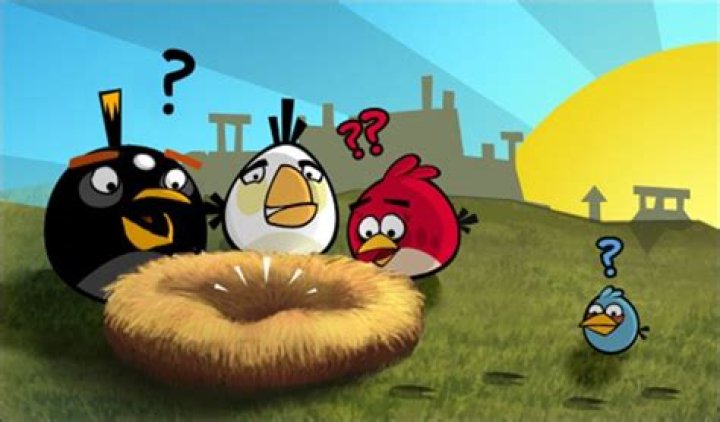 How do you get the golden eggs in Angry Birds?