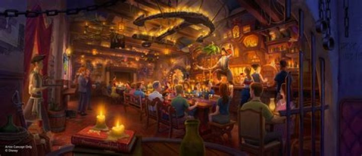 How do you get to the Secret Room in the Tavern?