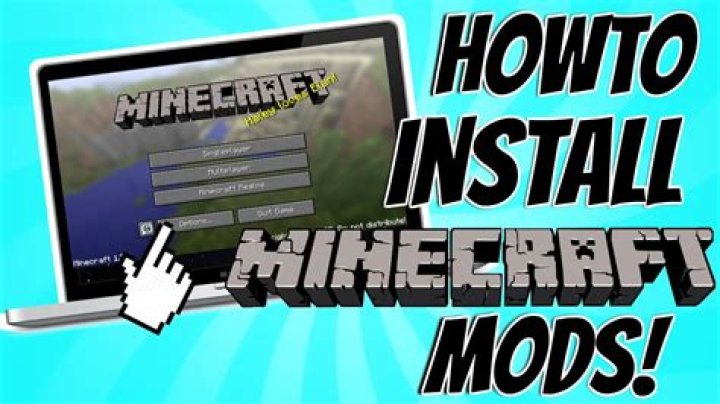 How do you install Minecraft mods on a Mac?