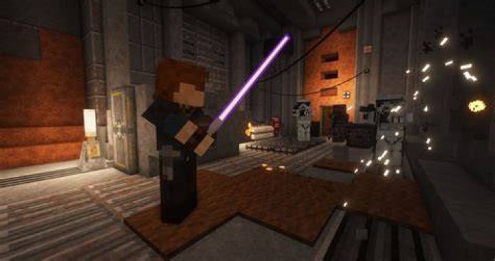 How do you install the Minecraft Star Wars mod on Linux