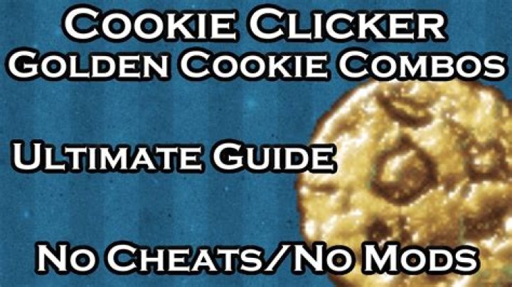 How do you make Golden Cookies appear in Cookie Clicker more often?