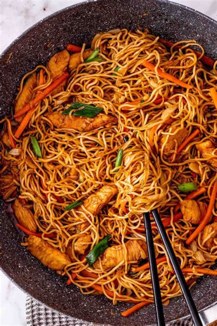How do you make the spicy meat recipe?