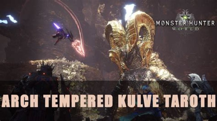 How do you obtain Incandescent weapons from Arch-tempered Kulve Taroth?