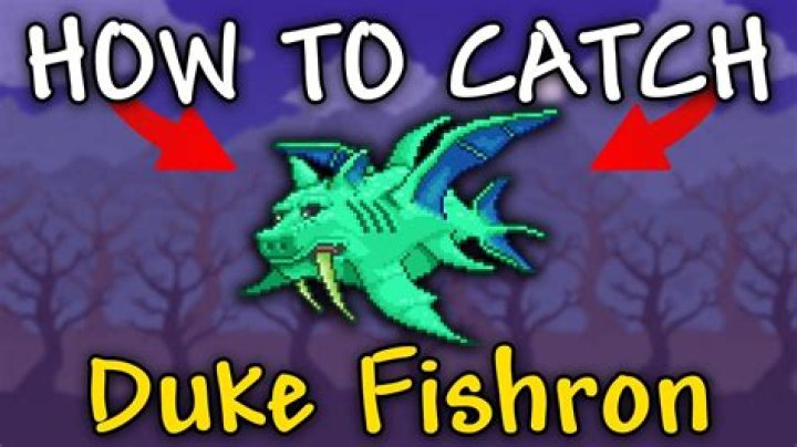 How do you summon Fishron?