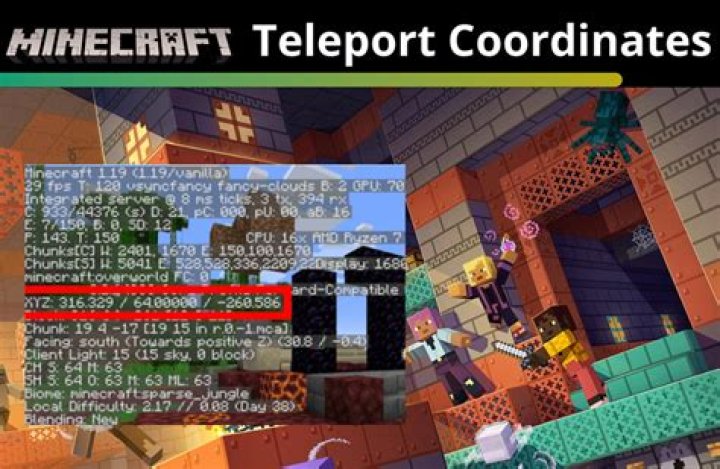 How do you teleport players at specific coordinates?