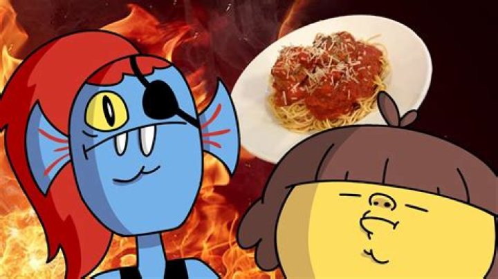 How do you trigger the cooking lesson with Undyne?
