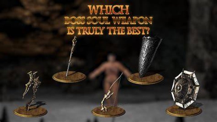 How do you use Boss souls to ascend weapons?