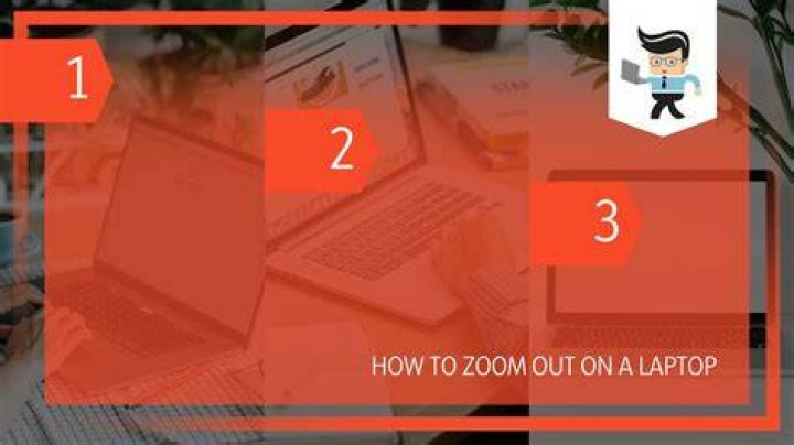 How do you zoom out?